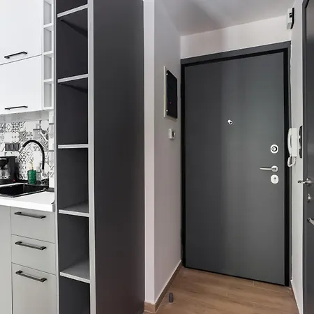 Appartamento Downtown Stylish 2 Salonicco