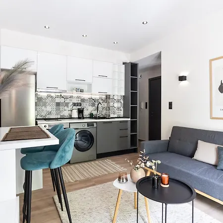 Appartamento Downtown Stylish 2 Salonicco