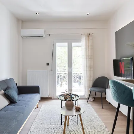 Appartamento Downtown Stylish 2