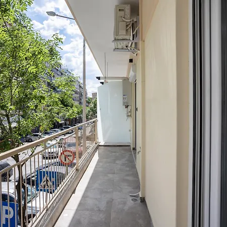 Appartamento Downtown Stylish 2 Salonicco