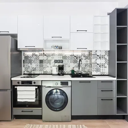 Downtown Stylish 2 * Salonicco