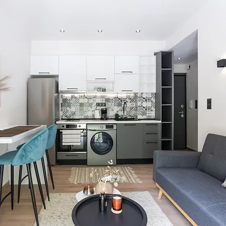 Appartamento Downtown Stylish 2 Salonicco