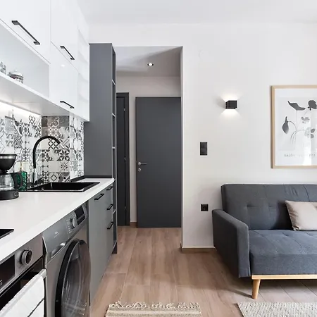 Appartamento Downtown Stylish 2 Salonicco