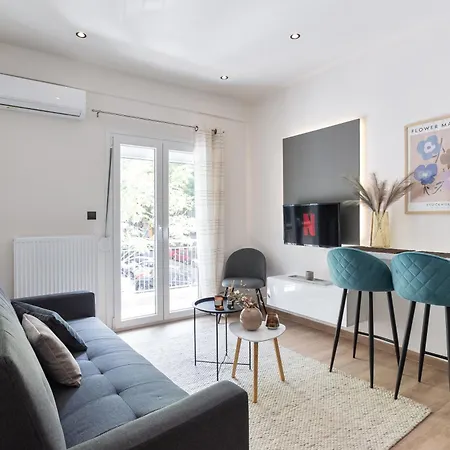 Appartamento Downtown Stylish 2 Salonicco